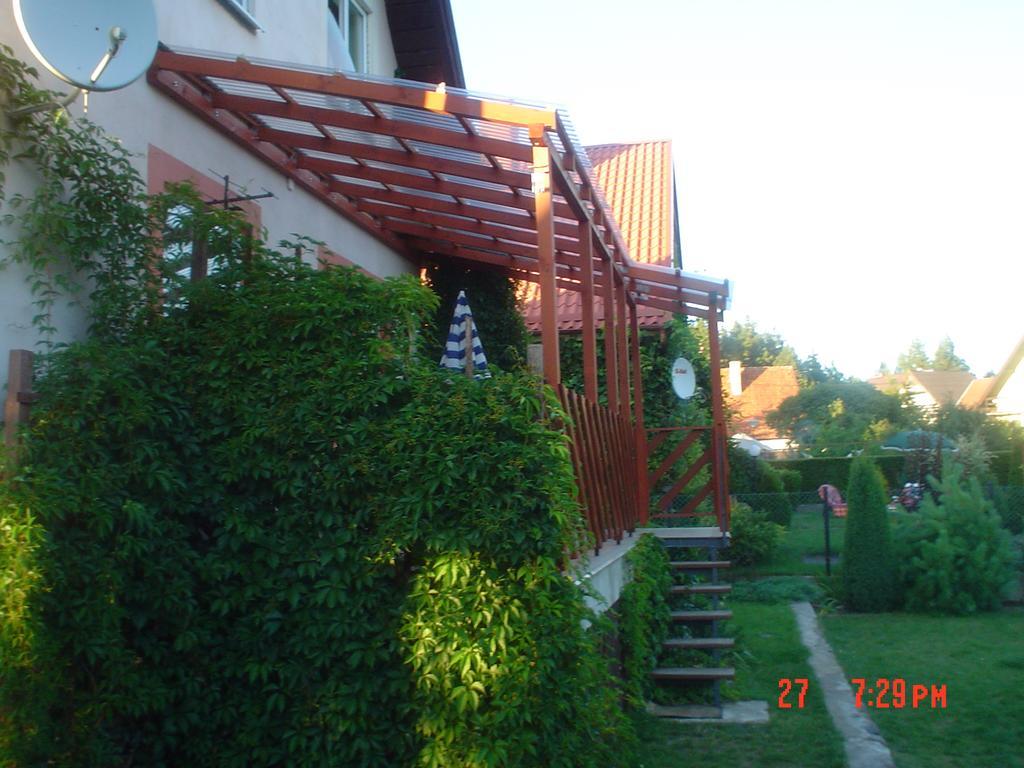 Mayorka Dom Letni Giżycko Buitenkant foto
